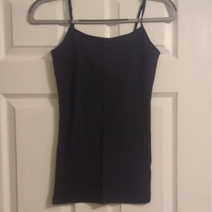 Aeropostale Navy Blue Fitted Sleeveless Camisole